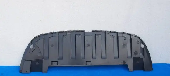 Renault Trafic III (X82) Front bumper lip 214755869R