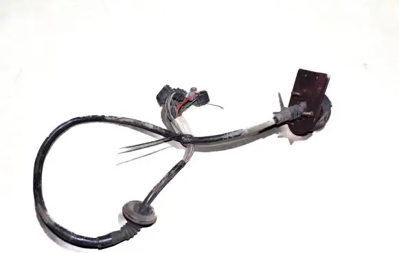 Audi A4 S4 B6 8E 8H Tow bar mounting accessories 7D1971541D
