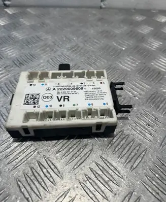 Mercedes-Benz S C217 Door control unit/module A2229009609