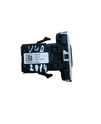 Volvo V40 Cross country Engine start stop button switch 31394114 10090125 S0500141510646