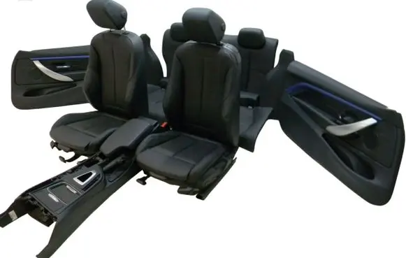 BMW 4 F32 F33 Seat set leatherseats