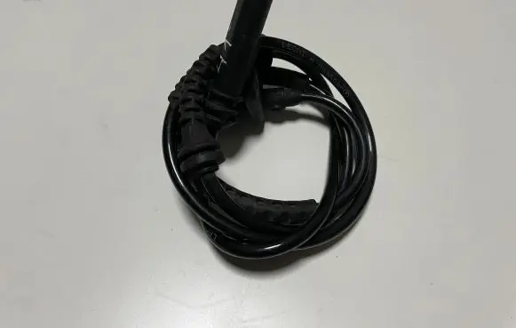 BMW 5 F10 F11 ABS brake wheel speed sensor 6853859
