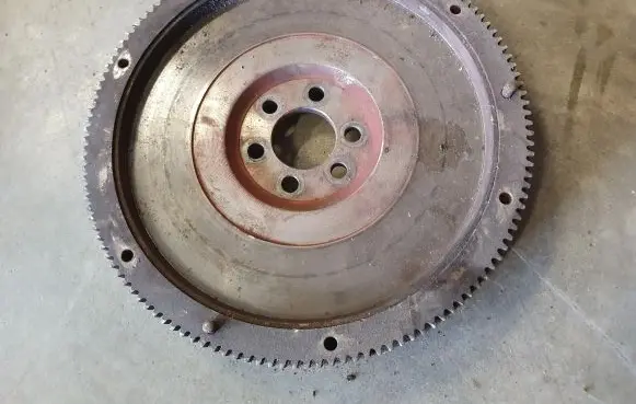 Volkswagen PASSAT B4 Flywheel 037105273C