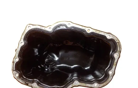 Land Rover Discovery 3 - LR3 Oil sump 4H2Q6675DA