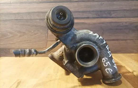 Opel Zafira A Turbo