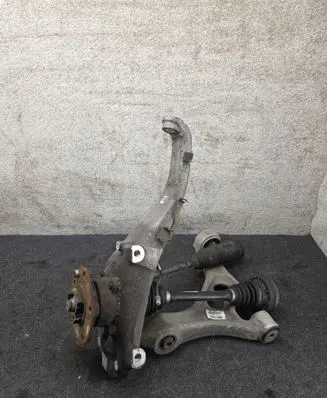Porsche Cayenne (92A) Front wheel hub spindle knuckle 7P5407152A 7P5407271C