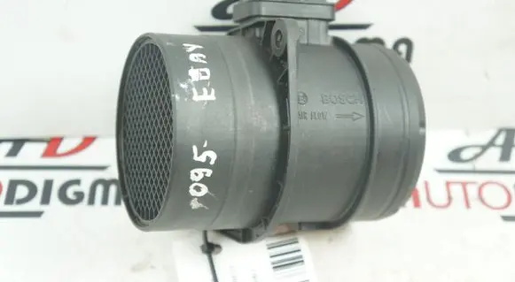 Audi A5 8T 8F Mass air flow meter 0281002956