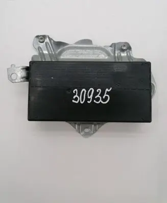 Front door airbag