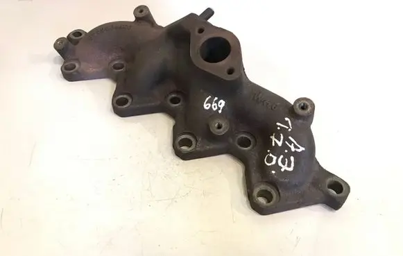 Exhaust manifold