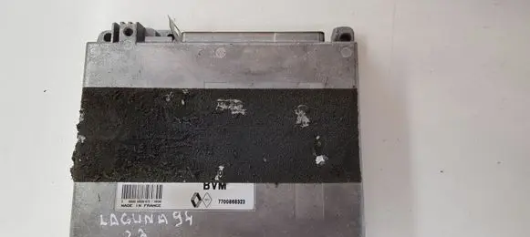 Renault Laguna I Engine control unit/module 7700868323