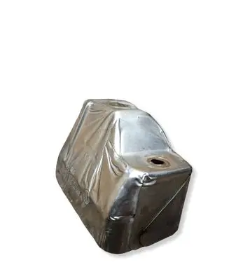 Skoda Octavia Mk2 (1Z) Heat shield in engine bay 038129969A