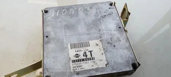 Nissan Primera Engine control unit/module 23710au600 275800-1362