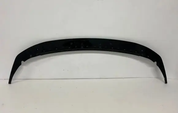 BMW 1 F40 Front bumper splitter molding 51118075309