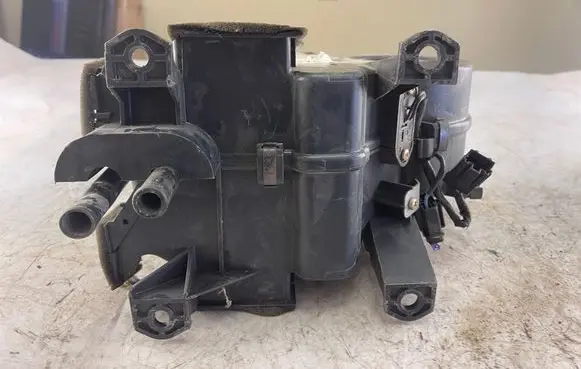 Mitsubishi Pajero Sport I Interior heater climate box assembly 1166009850