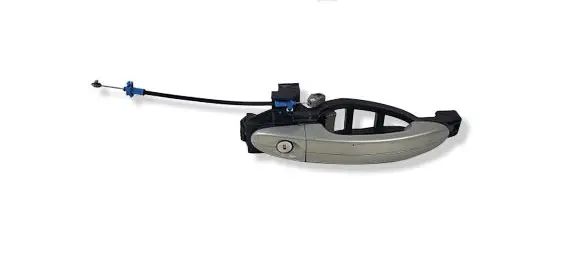 Ford Mondeo MK IV Front door exterior handle/bracket 6M21U224A37B