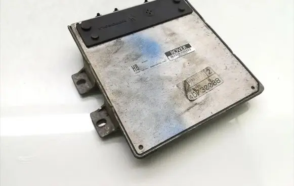 Rover 45 Engine control unit/module NNN100752 M3K0100G0