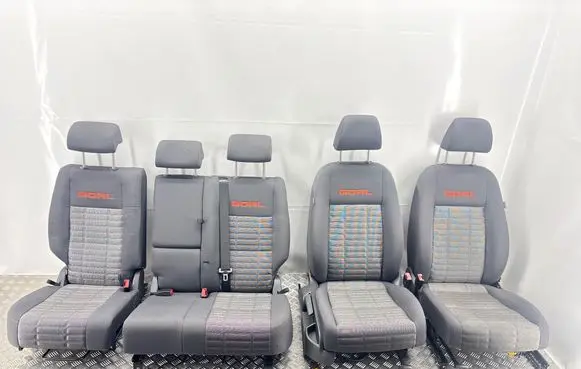 Volkswagen Golf Plus Seat set 