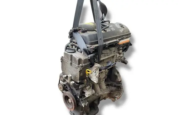 Nissan Micra Engine CR12DE