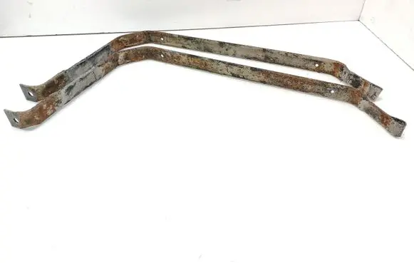 Jaguar S-Type Fuel tank mounting bracket 