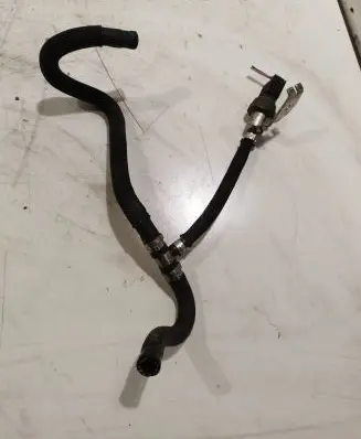 Fuel pressure sensor