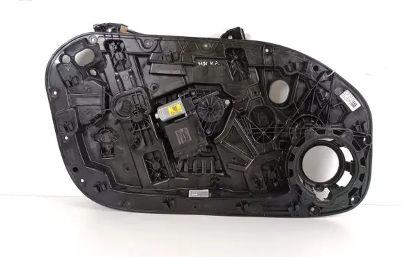 Volvo S60 Front door window regulator with motor