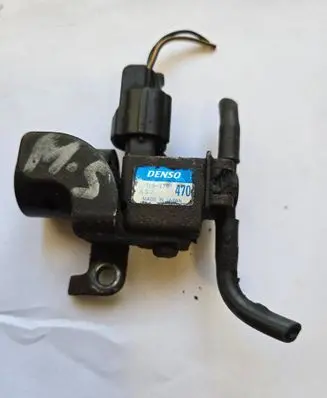 Turbo solenoid valve