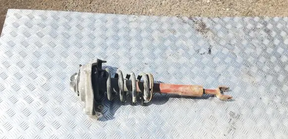 Audi A6 S6 C6 4F Front shock absorber with coil spring 4F0413031