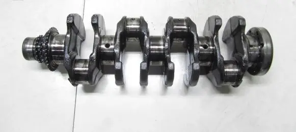 Ford Transit Crankshaft 