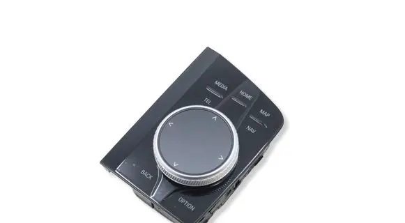 BMW XM Head unit multimedia control 5A371C5MWGK 5A371C5