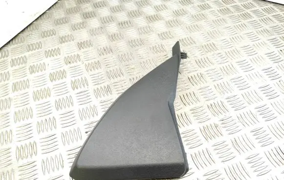 Peugeot 508 II Dashboard side end trim 9813700277