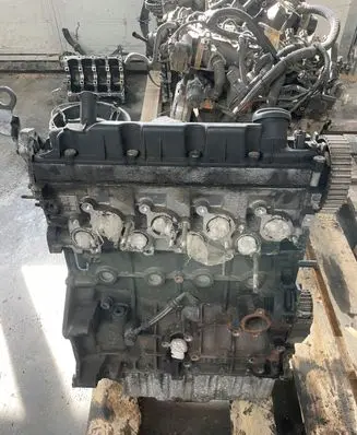 Fiat Ducato Engine RHV10DYER