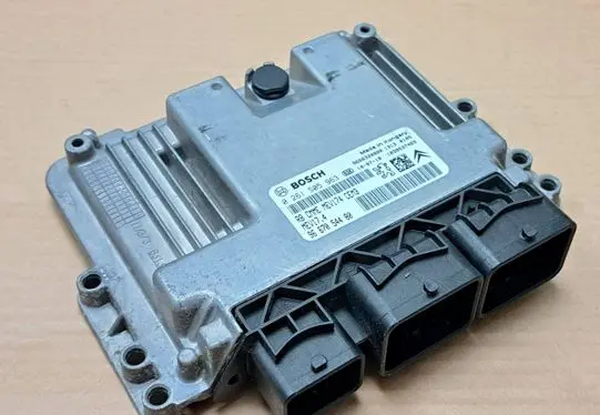 Peugeot 207 CC Engine control unit/module 9667054480 9666320880 0261S05963