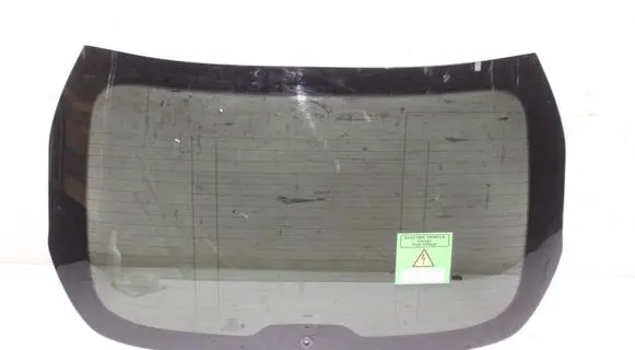 Ford Mustang Mach-E Rear windscreen/windshield window LJ8BR42004BF