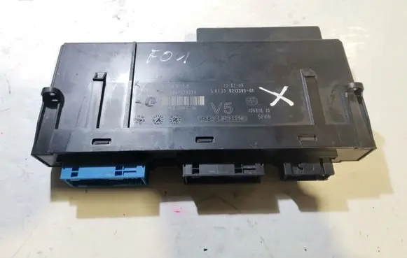 BMW 7 F01 F02 F03 F04 Comfort/convenience module 8642028889