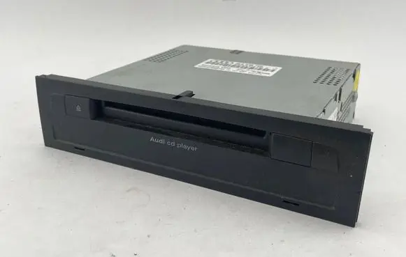 Audi Q7 4L CD/DVD changer 4L0035729 4L0910730G AU6ZZFF6B027G3