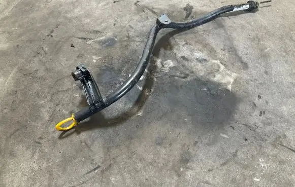 Mercedes-Benz Sprinter W906 Oil level dip stick A6510100124