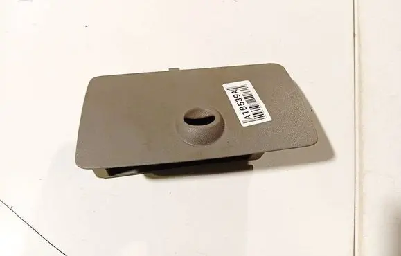 Renault Scenic II - Grand scenic II Glove box