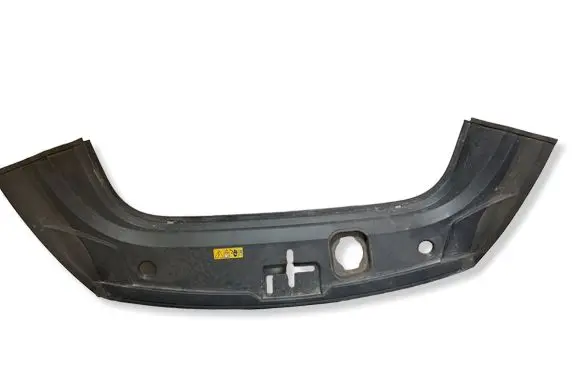 Audi e-tron Engine bonnet/hood lock trim molding 4J3863082 87005