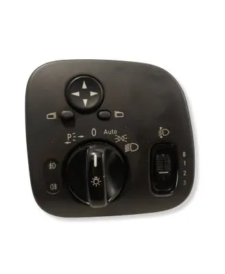 Mercedes-Benz CLK A209 C209 Light switch A2035450604 24406574725 04058515