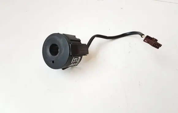 Peugeot 308 Ignition key card reader 9663123380