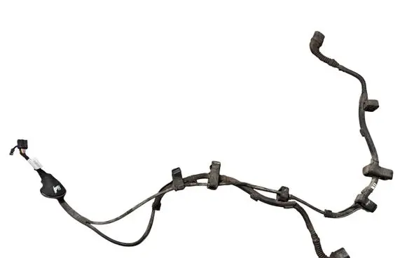 BMW 5 F10 F11 Handbrake wiring loom/harness 9247944 513677C01