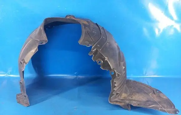 Mazda 3 II Front wheel arch liner splash guards BCD156140F