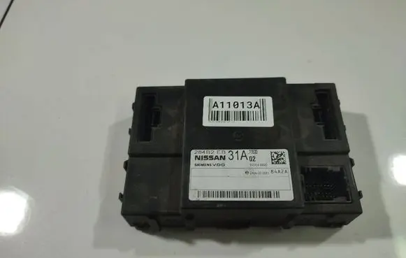Nissan Pathfinder R51 Comfort/convenience module 284B2EB