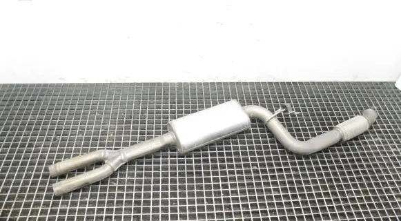 Maserati Quattroporte Muffler/silencer 