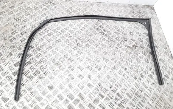 Jaguar XJ X350 Rubber seal front door window/glass 
