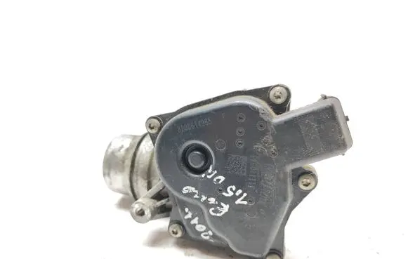 Nissan Juke I F15 Throttle valve 8200614985