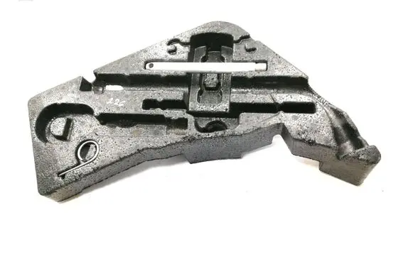 Audi Q7 4L Tool box 4L0012113C