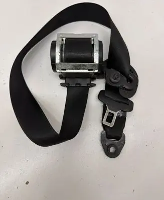 BMW 5 E60 E61 Front seatbelt 601629600D 081010