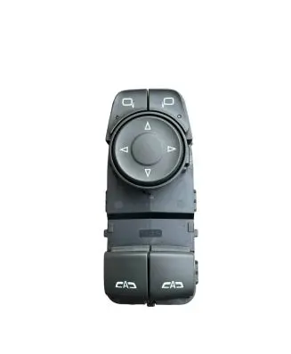 Chevrolet Camaro Electric window control switch 23318737 183701A201A 100744D