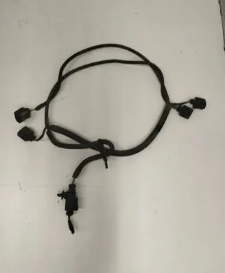 Seat Alhambra (Mk1) Parking sensor (PDC) wiring loom 1J0973713